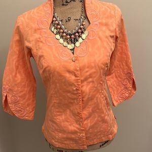 NWOT Aubrey Talbots Top‼️